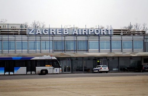 Aerodromski Shuttle Taksi prevoz Beograd - Zagreb