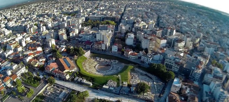 Beocontrol Transport putnika Larissa