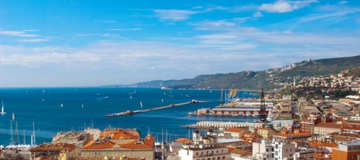 Beograd - Trst - Beograd