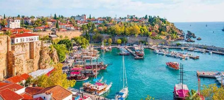 Beograd - Antalija - Beograd