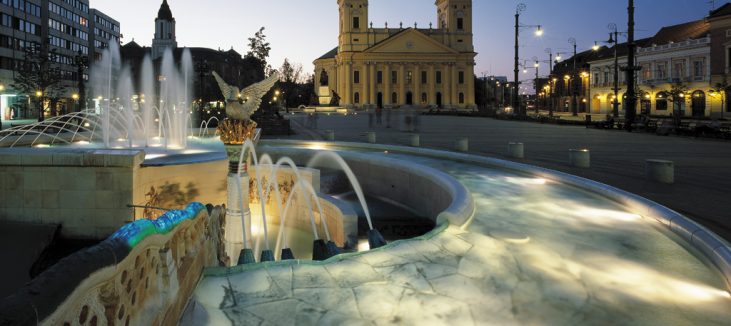 Beograd - Debrecin - Beograd