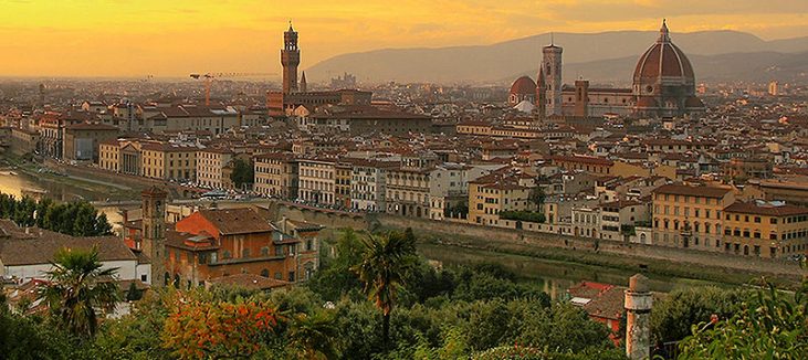 Beograd - Firenca - Beograd