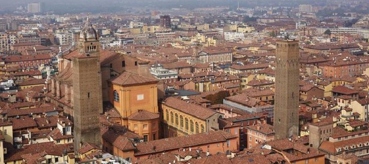 Beograd - Bolonja - Beograd