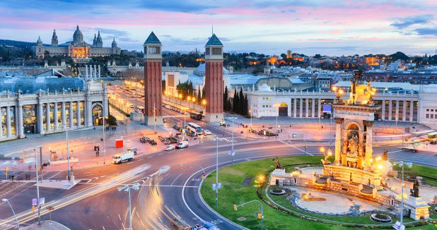 Beograd - Barselona - Beograd