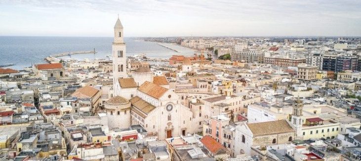 Beograd - Bari - Beograd