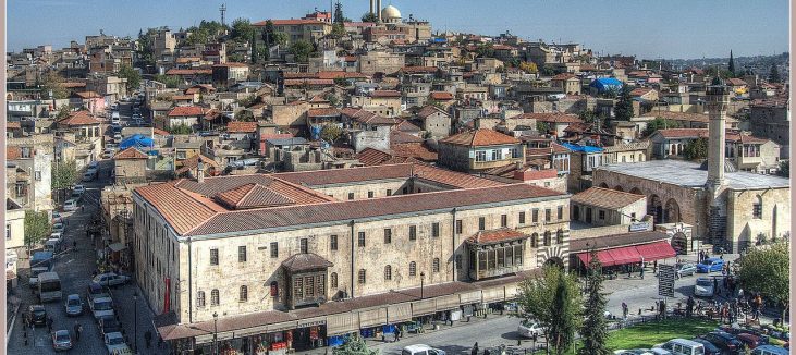 Beograd - Gaziantep - Beograd