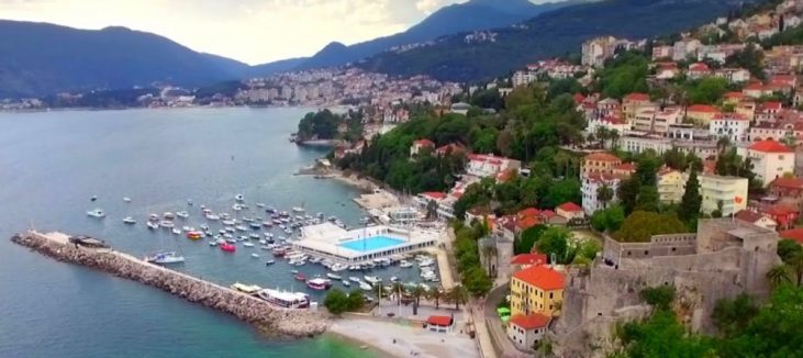 Beograd - Herceg Novi - Beograd